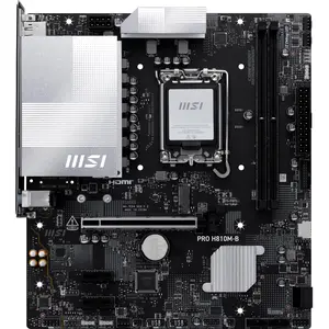MSI PRO H810M-B Mainboard