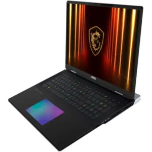 MSI Titan 18 HX AI A2XWIG-073 - 18" UHD+ MiniLED 120Hz Display, Intel ...