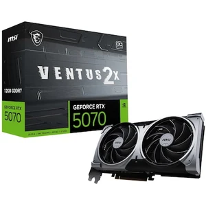 MSI GeForce RTX 5070 12G VENTUS 2X OC - 12GB GDDR7, HDMI, 3x DP günstig