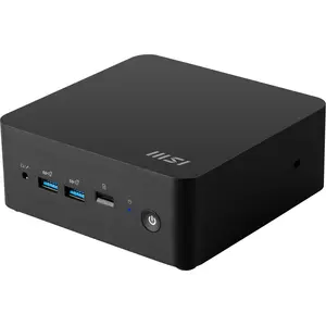 MSI Cubi NUC 1MG-263EU, Intel Core 5, 120U, 16 GB, DDR5-SDRAM, 512 GB,...