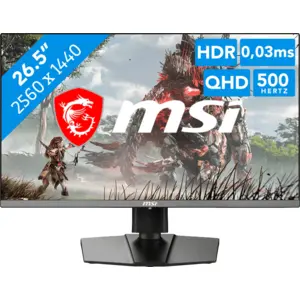 MSI MAG 272QP X50 QD-OLED günstig