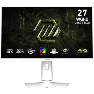 MSI MAG 274QRFWDE X32 Gaming Monitor 68,6 cm (27")