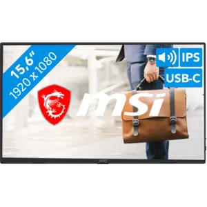MSI PRO MP165 E6