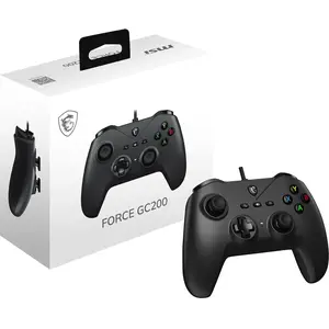 MSI FORCE GC200, Gamepad, Android, PC, Schaltfläche Zurück, D-Pad, Mak...