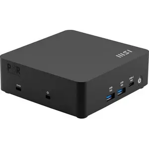 MSI Cubi NUC AI 1UMG-007EU, Intel Core Ultra 5, 125H, 8 GB, DDR5-SDRAM...