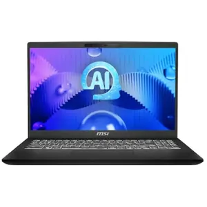MSI Modern 15 H AI C1MOG-242 - 15,6" FHD Display, Intel Core Ultra 7 1...