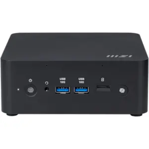 MSI Barebone Cubi NUC AI 1UMG-018BEU Intel Core Ultra 7 155H, Intel Gr...