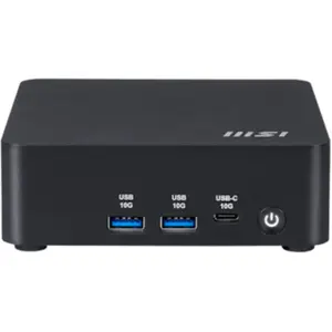 MSI Barebone Cubi NUC AI 1UMG-019BEU Intel Core Ultra 5 125H, Intel Gr...