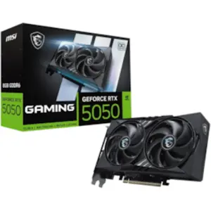 MSI GeForce RTX 5050 8G Gaming OC 8GB GDDR6, HMDI, 3x DP günstig
