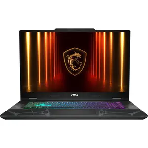 MSI Cyborg A17 IA (17.30", 1000 GB, 16 GB, DE, AMD Ryzen 7 260), Notebook, Schwarz