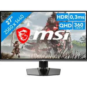 MSI MPG 271QRXDE QD-OLED
