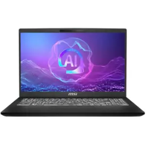 MSI Modern 15 H AI C2HMG-265 - 15,6" FHD Display, Intel Core Ultra 7 2...