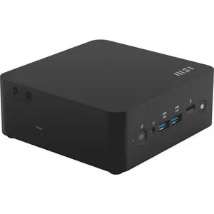 MSI Cubi NUC AI+ 2MG-007EU, Intel Core Ultra 9, 288V, 32 GB, LPDDR5x-S...