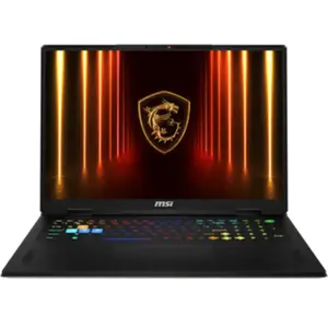MSI Vector 18 HX AI A2XWJG-657 - 18" QHD+ 240Hz Display, Intel Core Ul...