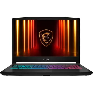 MSI Katana 15 HX B14WGK-061XPL, Intel® Core  i7, 39,6 cm (15.6"), 2560 x 1440 Pixel, 16 GB, 1 TB, FreeDOS