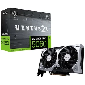 MSI GeForce RTX 5060 8G VENTUS 2X OC - 8GB GDDR7, HDMI, 3x DP günstig