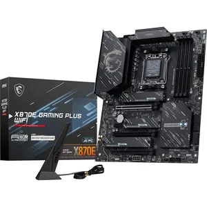 Msi Mpg X870e Gaming Plus Wifi Hauptplatine