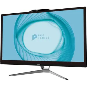 MSI Pro AP222T 13M-436XEU (512 GB, 8 GB, Intel Core i3-13100), PC, Sch...