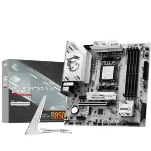 MSI B850M Gaming Plus WIFI6E Mainboard Sockel AM5