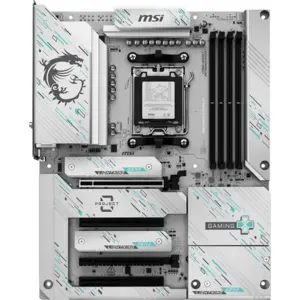 MSI B850 Gaming Plus WIFI PZ Mainboard