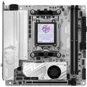 MSI MPG B850I Edge TI WIFI Mainboard Sockel AM5