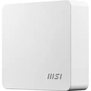 MSI Cubi NUC AI 1UMG-063EU, Intel Core Ultra 5, 125H, 16 GB, DDR5-SDRA...