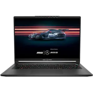 MSI Stealth A16 AI+ Mercedes-AMG Motorsport A3XWGG-052 - 16" QHD+ OLED...