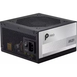 Msi Pro A850pl 80 Plus Platinum 850w Modulares Netzteil