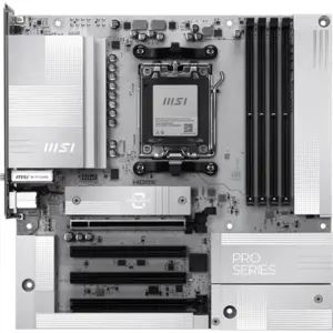 MSI PRO B850M-A WIFI PZ Mainboard