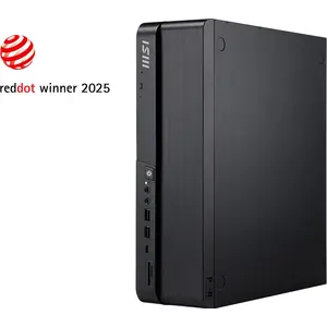 MSI Pro DP80 AI A2TAG-075EU, Intel Core Ultra 7, 265, 16 GB, DDR5-SDRA...