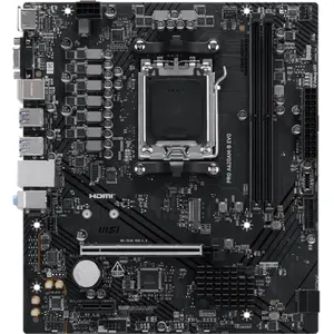 MSI PRO A620AM-B EVO Mainboard