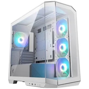 MSI MAG PANO M100R PZ WHITE | PC-Gehäuse günstig