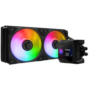 MSI MPG CORELIQUID D240 | AiO-Wasserkühlung