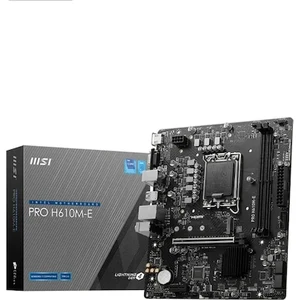MSI PRO H610M-E Mainboard günstig