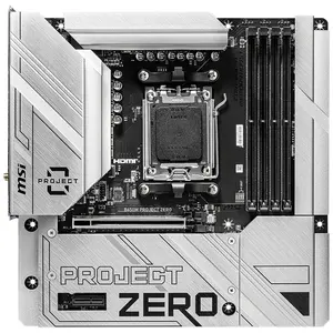 Msi 7E09-003R B650M Project Zero günstig