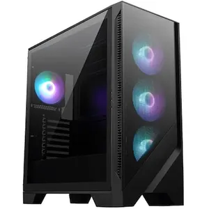 MSI MAG FORGE 320R AIRFLOW | PC-Gehäuse günstig