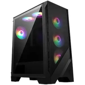 MSI MAG FORGE 120A AIRFLOW | PC-Gehäuse günstig