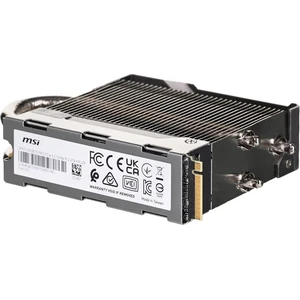 Msi Spatium M570 Pro Pcie 5.0 Frozr 2tb Ssd M.2 One Size günstig