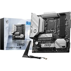 MSI B760M Project Zero Mainboard günstig