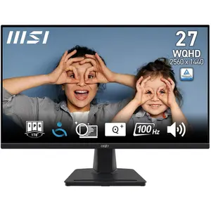 MSI PRO MP275QDE Monitor 69 cm (27")