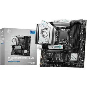 MSI B760M Gaming Plus WIFI Mainboard günstig