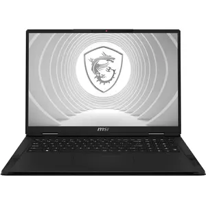MSI CreatorPro X18 HX A14VMG-023FR (18", 4000 GB, 128 GB, Nummernblock...