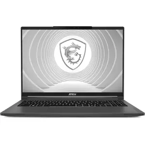 MSI CreatorPro 16 AI Studio A1VMG-066 - 16" UHD+ 120Hz miniLED Display...