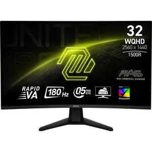 Monitore : MSI MAG 32CQ6F