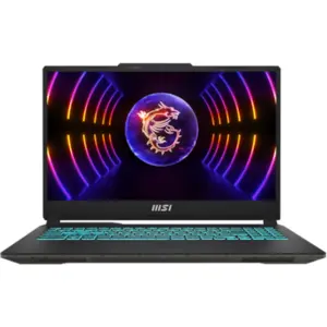 MSI Cyborg 15 A13VE-1005 - 15,6" FHD 144Hz Display, Intel Core i5-1342...