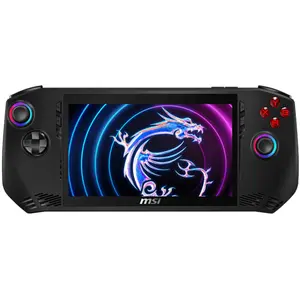 MSI Claw A1M-059, Spielkonsole, Schwarz günstig