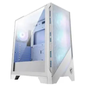 MSI MAG FORGE 320R AIRFLOW WHITE | PC-Gehäuse günstig