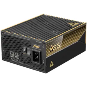 MSI MEG Ai1600T PCIE5 | PC-Netzteil