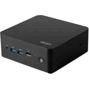 MSI Cubi NUC 1MG-021DE, Intel Core 5, 120U, 8 GB, DDR5-SDRAM, 512 GB, ...