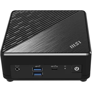 MSI Cubi N ADL Mini-Tower PC: Intel N200, 8 GB RAM, 256 GB SSD, Window...